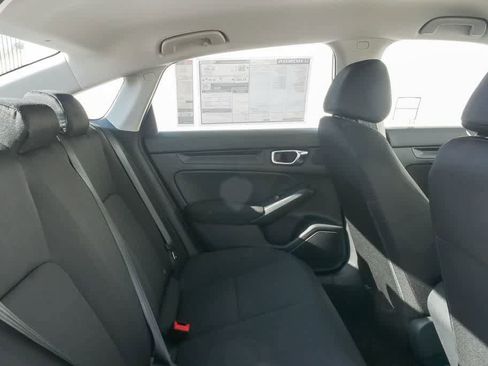 New 2026 Honda Civic LX image 17