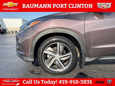 Used 2022 Honda HR-V EX image 26