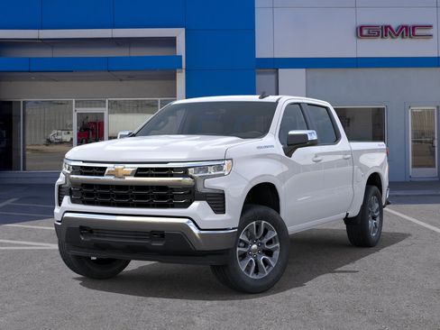 New 2026 Chevrolet Silverado 1500 LT w/ All Star Edition Plus AWD/4WD image 6