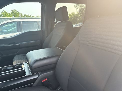 Used 2023 Ford F150 XL w/ STX Appearance Package AWD/4WD image 7