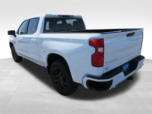 New 2026 Chevrolet Silverado 1500 RST w/ Z71 Off-Road Package AWD/4WD image 4