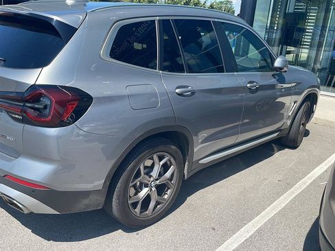 Used 2023 BMW X3 xDrive30i w/ Premium Package AWD/4WD image 2