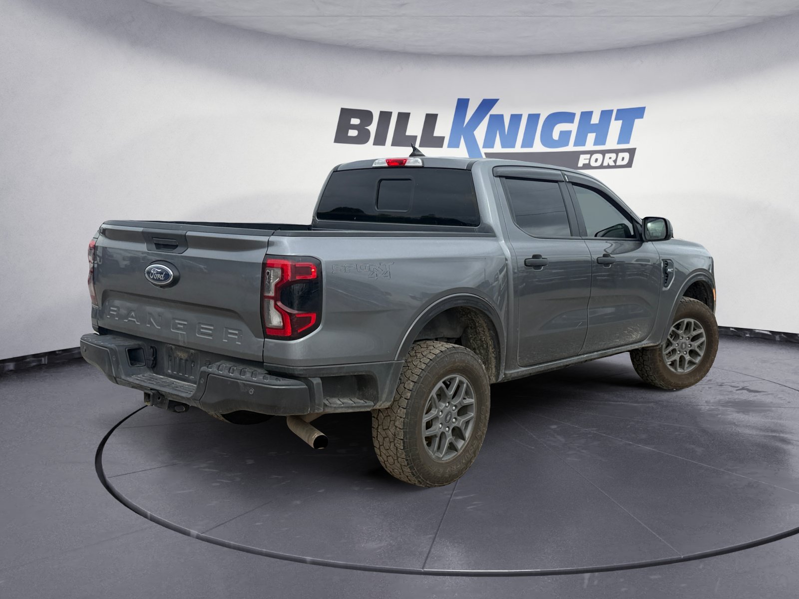Used 2024 Ford Ranger XLT w/ Equipment Group 301A High AWD/4WD image 5