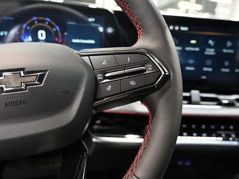 New 2026 Chevrolet Equinox RS w/ Convenience Package III image 23