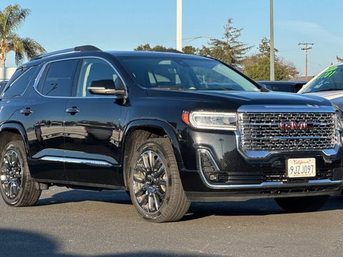Used 2023 GMC Acadia Denali w/ Black Diamond Edition image 2