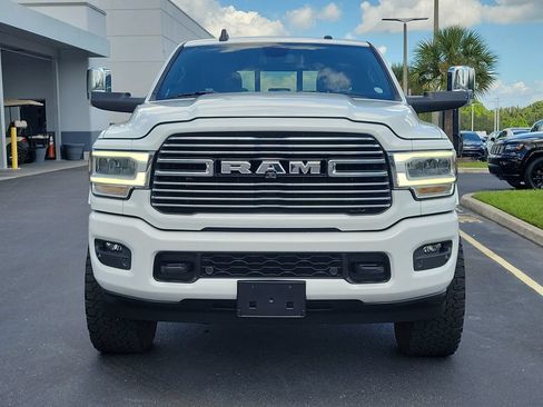 Used 2022 RAM 2500 Laramie AWD/4WD image 2