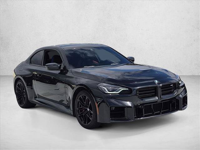 Used 2024 BMW M2 w/ Lighting Package RWD image 3