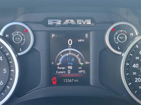 Used 2025 RAM 2500 Big Horn image 26