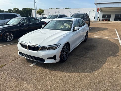 Used 2019 BMW 330i Sedan RWD image 1