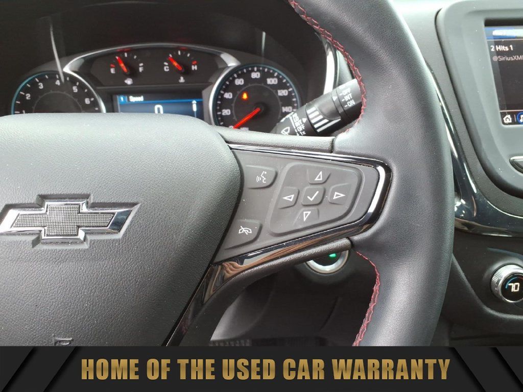 Used 2024 Chevrolet Equinox RS w/ LPO, Floor Liner Package FWD image 22