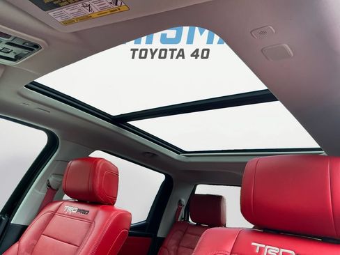 Used 2023 Toyota Tundra TRD Pro AWD/4WD image 19