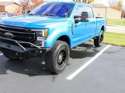 Used 2020 Ford F250 Lariat