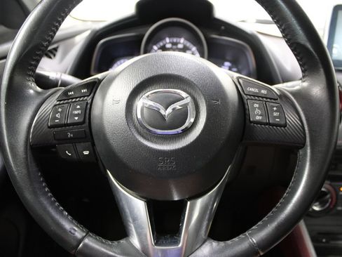Used 2017 MAZDA CX-3 Touring AWD/4WD image 22