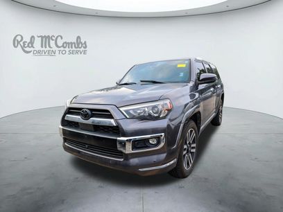 Used 2023 Toyota 4Runner Limited