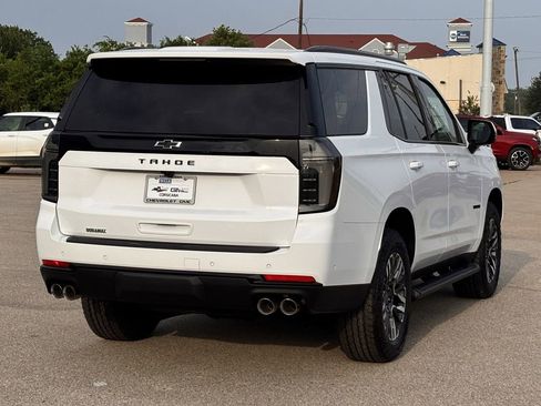 New 2026 Chevrolet Tahoe Z71 w/ Z71 Off-Road Package AWD/4WD image 6