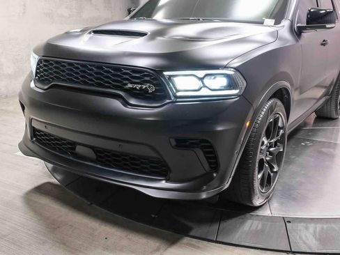 Used 2025 Dodge Durango SRT Hellcat AWD/4WD image 11
