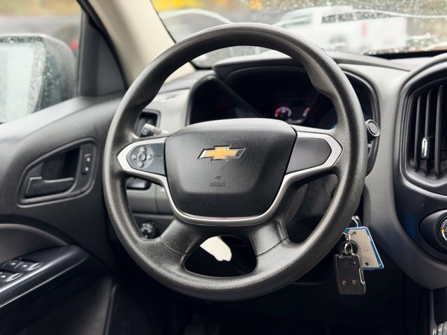 Used 2021 Chevrolet Colorado W/T w/ WT Convenience Package AWD/4WD image 19