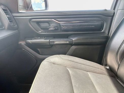 Used 2022 RAM 1500 Limited w/ Body Color Bumper Group AWD/4WD image 21