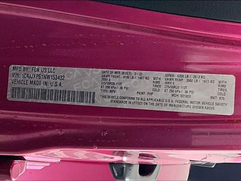 Used 2022 Jeep Wrangler Unlimited Sahara w/ Cold Weather Group image 36