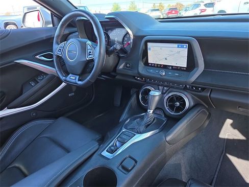 Used 2023 Chevrolet Camaro SS image 16
