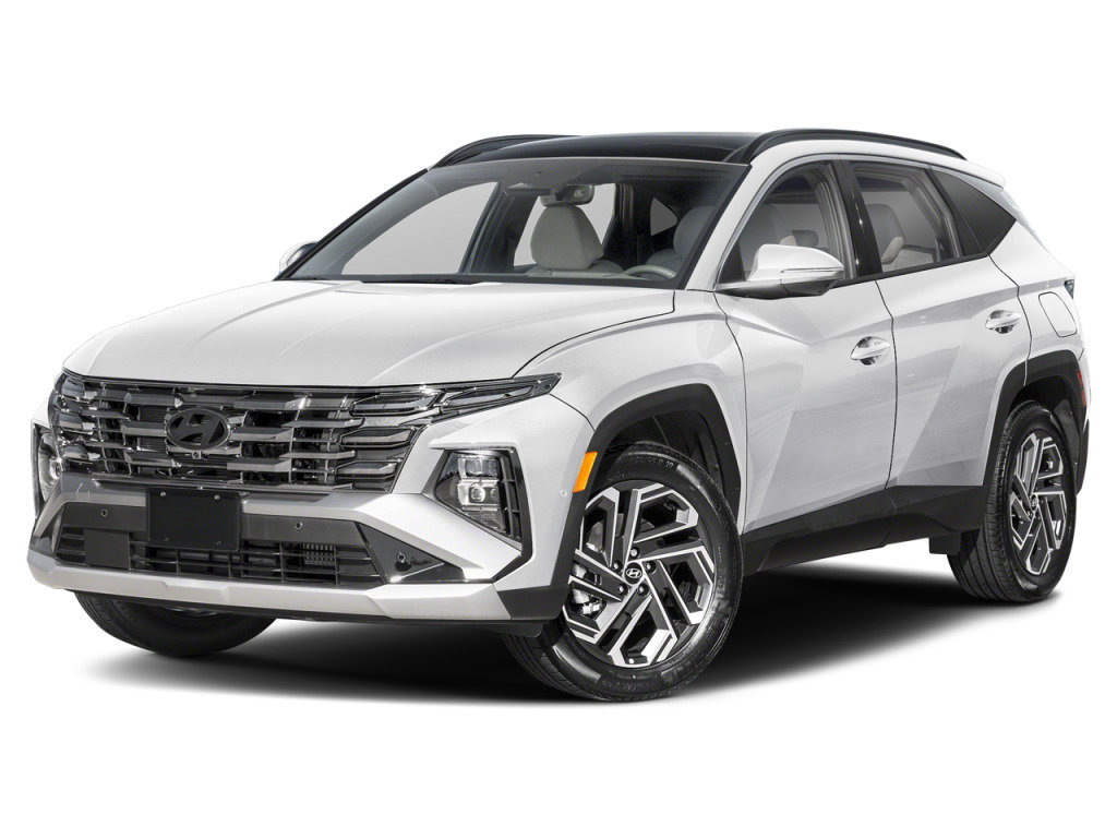 New 2026 Hyundai Tucson Limited AWD/4WD image 18