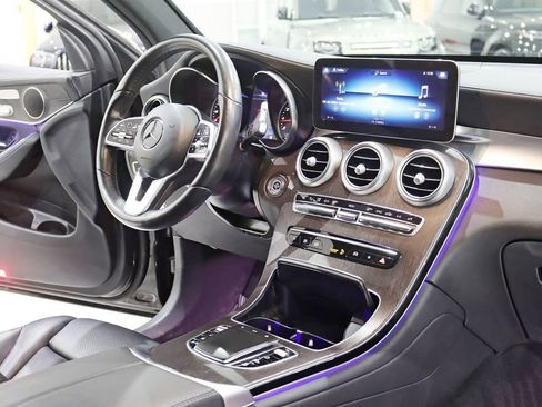 Used 2022 Mercedes-Benz GLC 300 4MATIC Coupe image 35