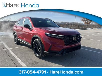 Used 2025 Honda CR-V Sport