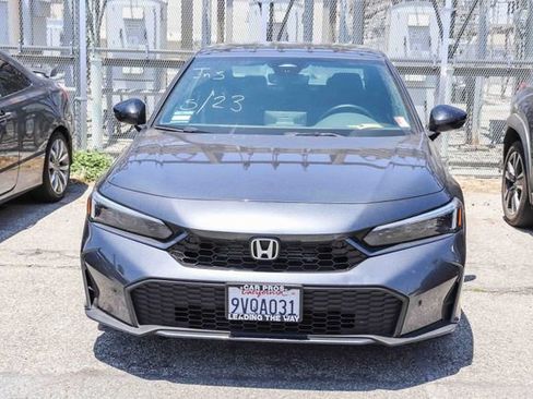 Used 2026 Honda Civic Sport Touring image 4