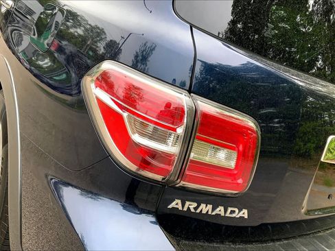 Used 2020 Nissan Armada SV w/ Driver Package AWD/4WD image 27