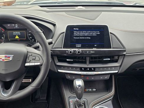 New 2026 Cadillac CT4 Sport image 17