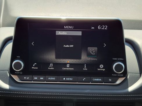New 2025 Nissan Rogue SV AWD/4WD image 18
