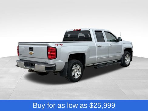 Used 2018 Chevrolet Silverado 1500 LT w/ All Star Edition AWD/4WD image 8