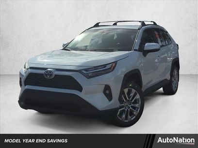 New 2025 Toyota RAV4 XLE Premium