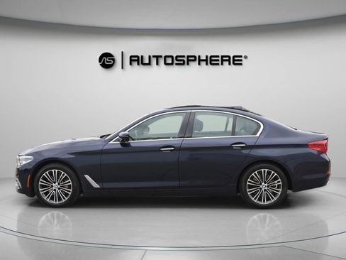 Used 2017 BMW 540i xDrive image 5