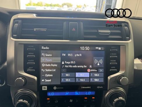 Used 2024 Toyota 4Runner Limited AWD/4WD image 23