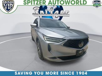 Used 2023 Acura MDX SH-AWD w/ Technology Package video 2