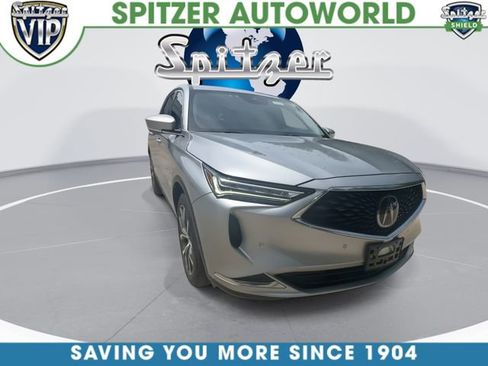 Used 2023 Acura MDX SH-AWD w/ Technology Package image 2