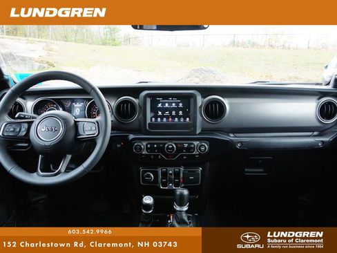 Used 2023 Jeep Gladiator Sport image 24
