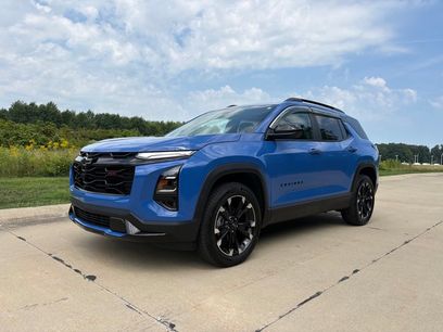 Used 2025 Chevrolet Equinox RS w/ Safety and Technology Package
