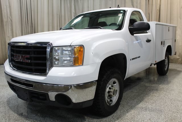 Used 2007 GMC Sierra 2500 W/T RWD image 3