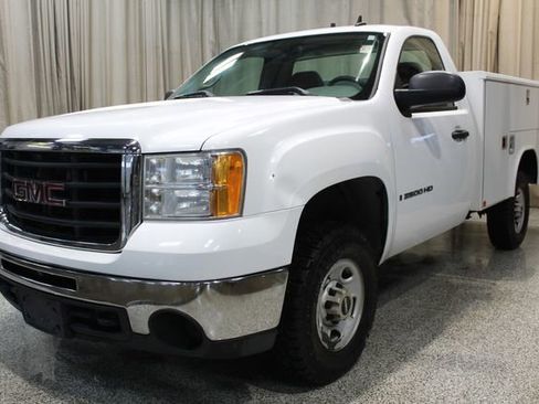 Used 2007 GMC Sierra 2500 W/T image 3