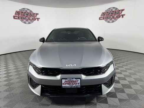 Used 2025 Kia K5 GT w/ GT1 Package FWD image 2