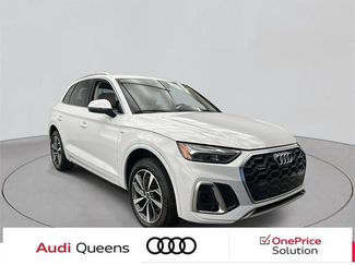 Used 2022 Audi Q5 2.0T Premium Plus w/ Premium Plus Package video 1
