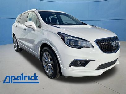 Used 2018 Buick Envision Essence