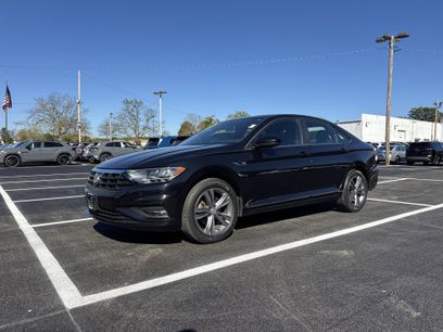 Used 2019 Volkswagen Jetta R-Line w/ R-Line Cold Weather Package