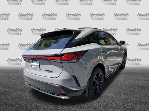 Used 2026 Lexus RX 500h F Sport w/ Appearance Package AWD/4WD image 9