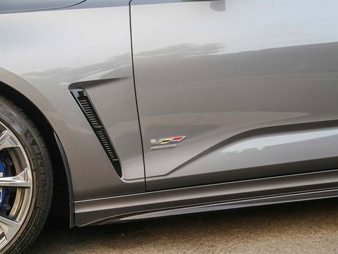 Used 2022 Cadillac CT4 V Blackwing w/ Carbon Fiber 1 Package image 14