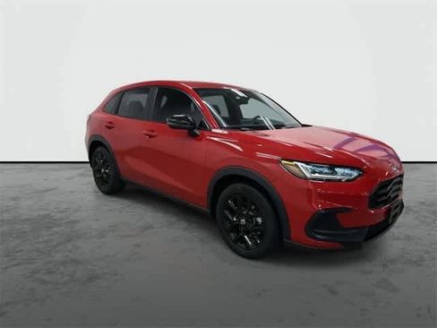 Used 2023 Honda HR-V Sport image 5