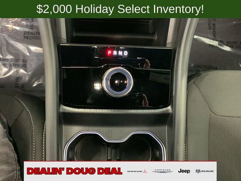 New 2025 Jeep Grand Cherokee Laredo X image 31