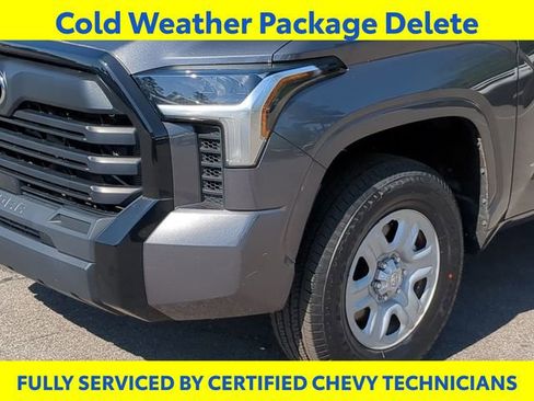 Used 2023 Toyota Tundra SR w/ SR Tow Package AWD/4WD image 14